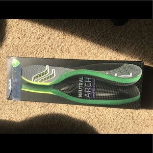 Softsol Neutral shoe insert